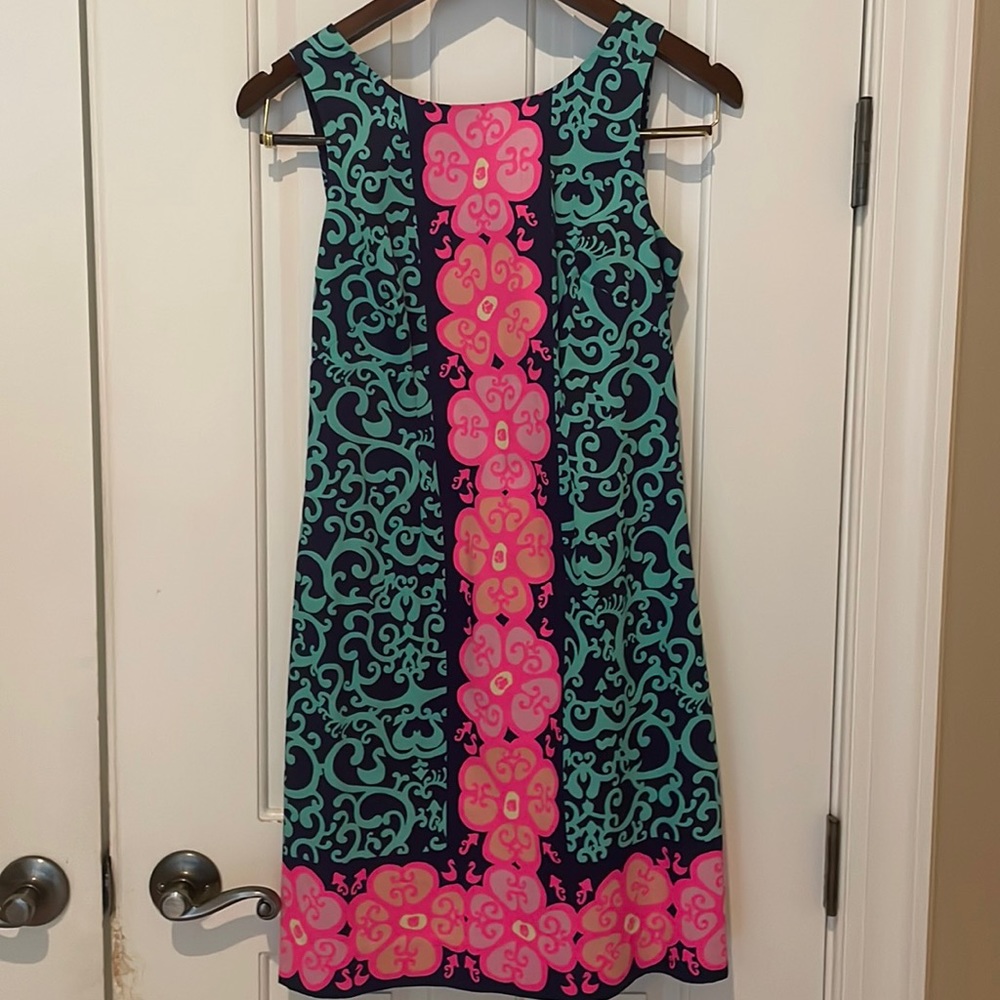 Lilly Pulitzer shift dress